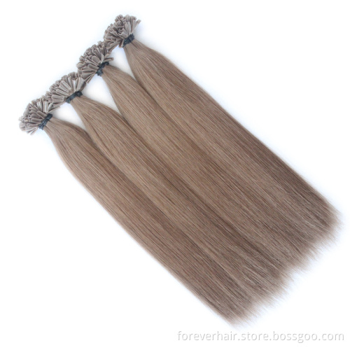 Wholesale Price High Quality Remy Human I Tip Hair Extension